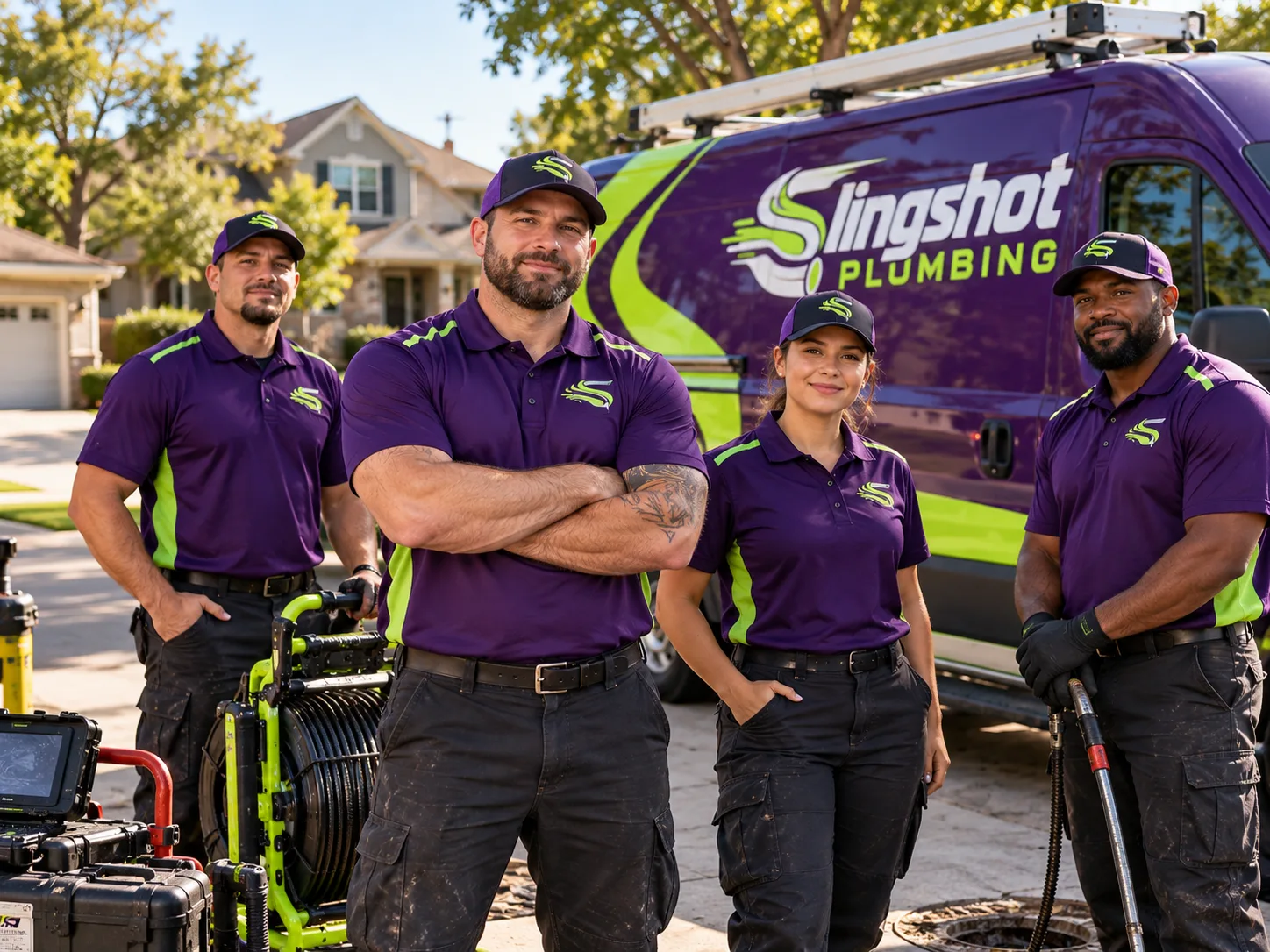 Drain Cleaning in Barboursville, VA near me